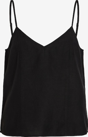VILA Top 'VIPrisilla' in Zwart: voorkant