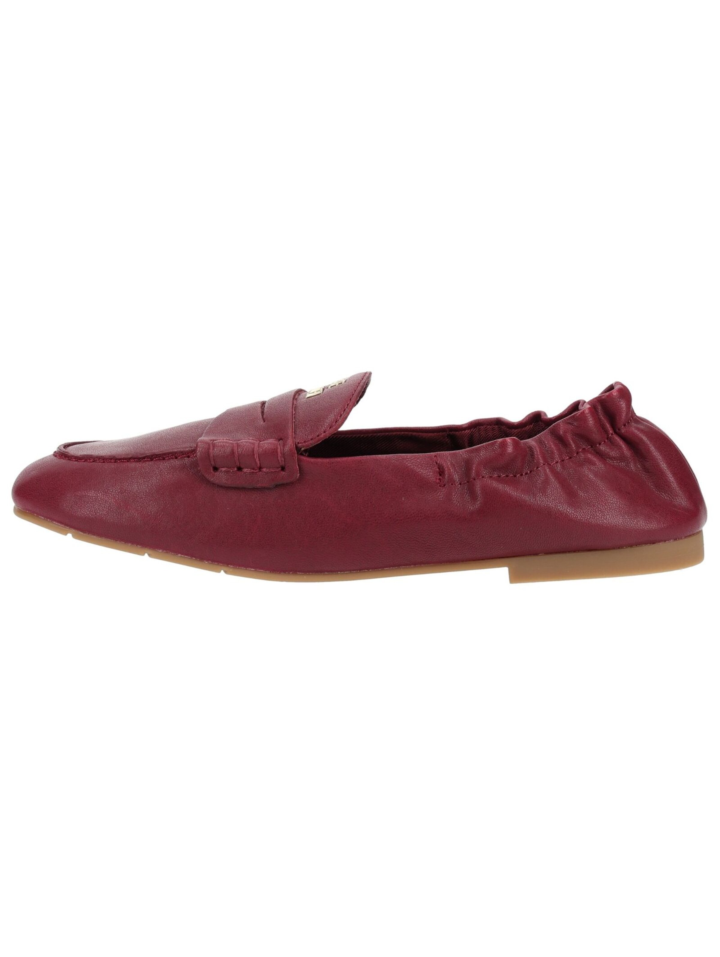 Chaussure basse STEVE MADDEN en rouge