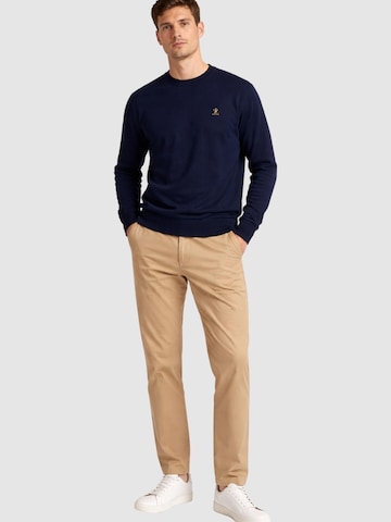 Refrigiwear - Jersey 'BEN PULLOVER' en azul: frente