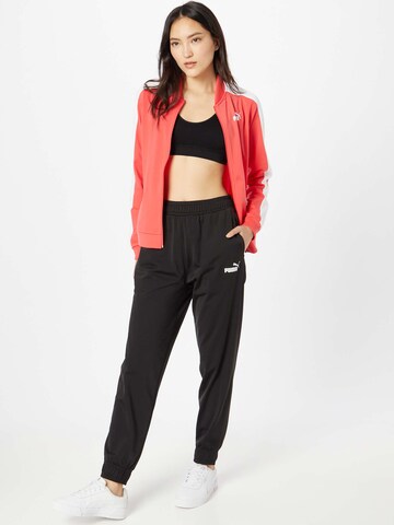 PUMA Tracksuit in Red