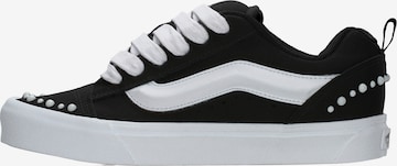 VANS Sneakers 'Knu Skool' in Black: front