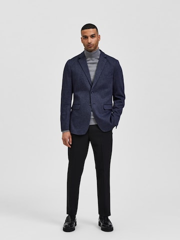 SELECTED HOMME Regular fit Suit Jacket 'Oliver' in Blue