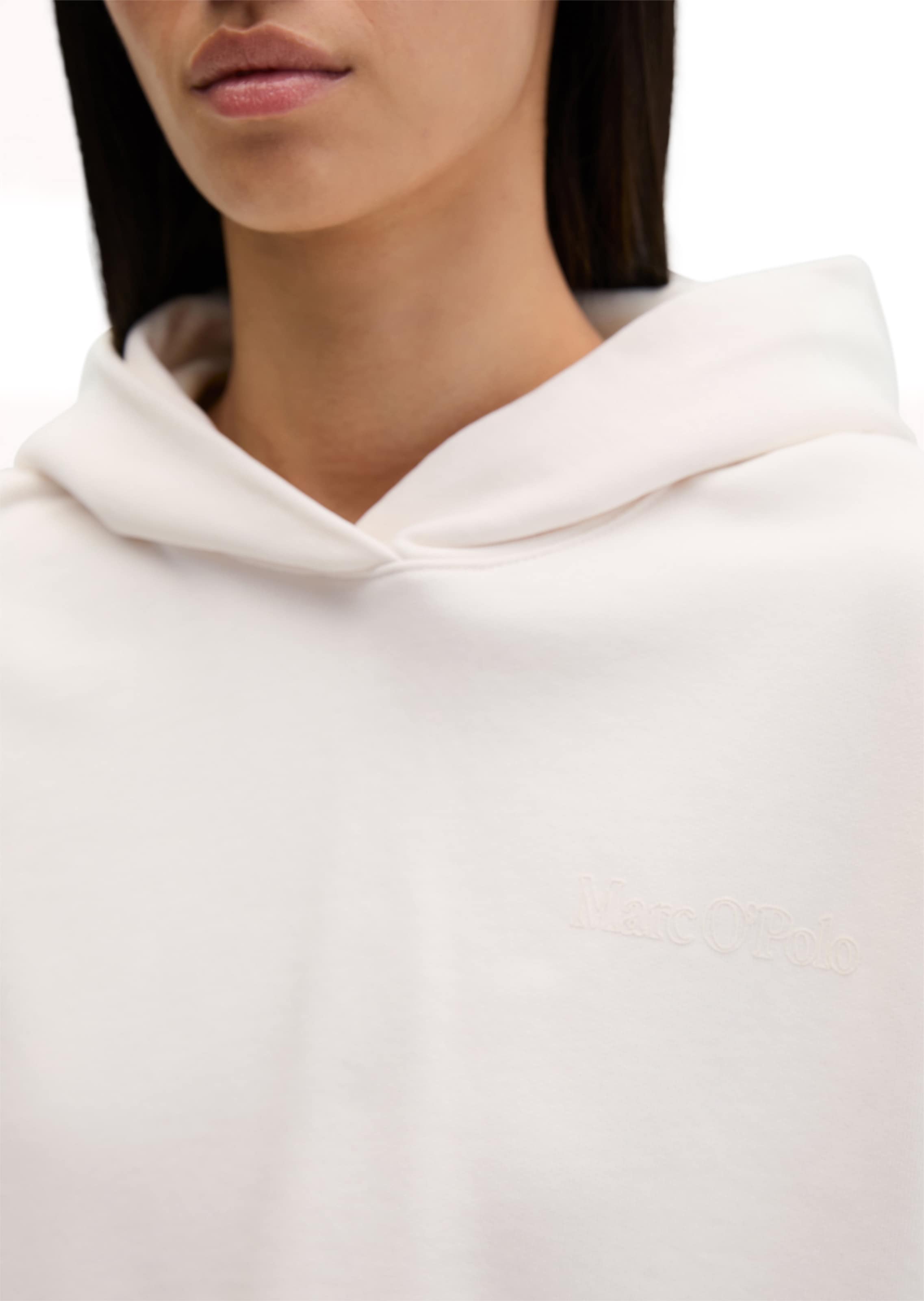 Marc O'Polo Sweatshirt in Beige