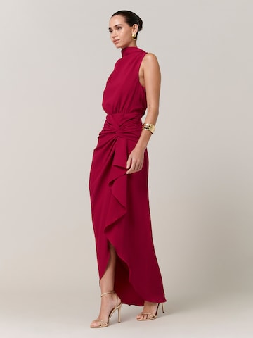 Sável Βραδινό φόρεμα 'Ursula' σε κόκκινο
