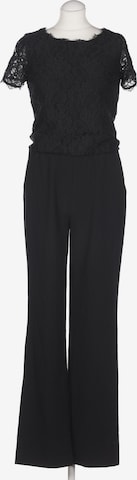 zero Jumpsuit in S in Black: front