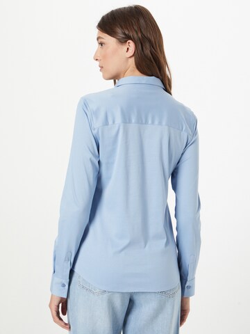 MOS MOSH Blouse in Blauw