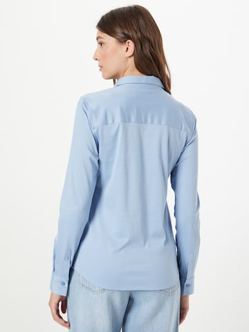 MOS MOSH Blouse 'Tina' in Blue