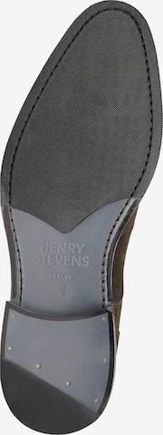 Henry Stevens Lace-Up Boots 'Murray' in Brown