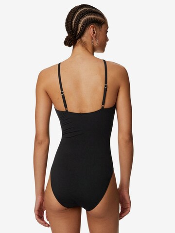 Maillot de bain Marks & Spencer en noir