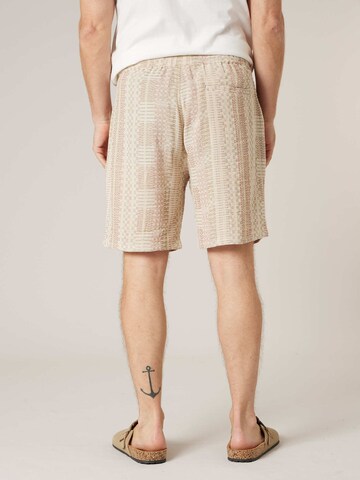 Deeluxe Regular Chino 'Padre' in Beige