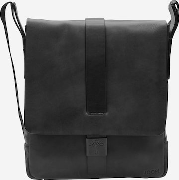 Borsa a tracolla 'Loreto Paris' di JOOP! in nero: frontale