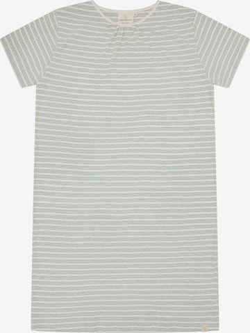 greenjama Nachthemd in Grün: Vorderseite