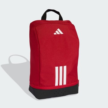 ADIDAS PERFORMANCE - Mochila deportiva 'Tiro' en rojo