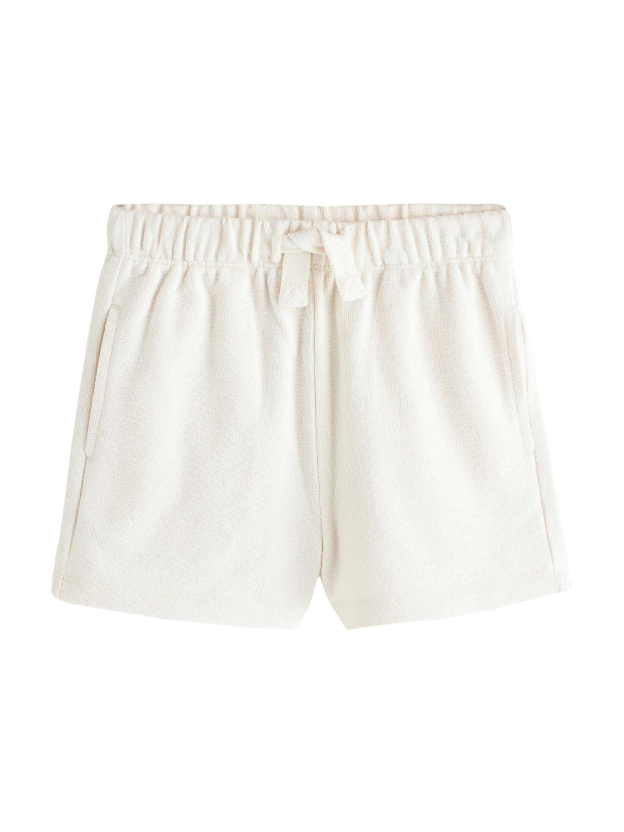 Next Regular Shorts in Beige: Vorderseite