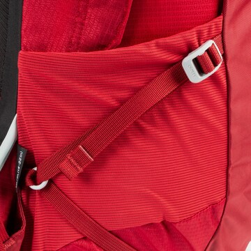 Osprey Sports Backpack 'Talon 22' in Red