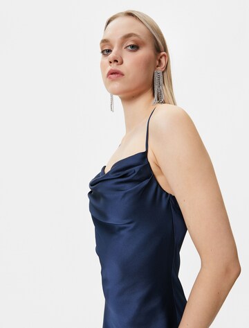 Koton Cocktail dress in Blue