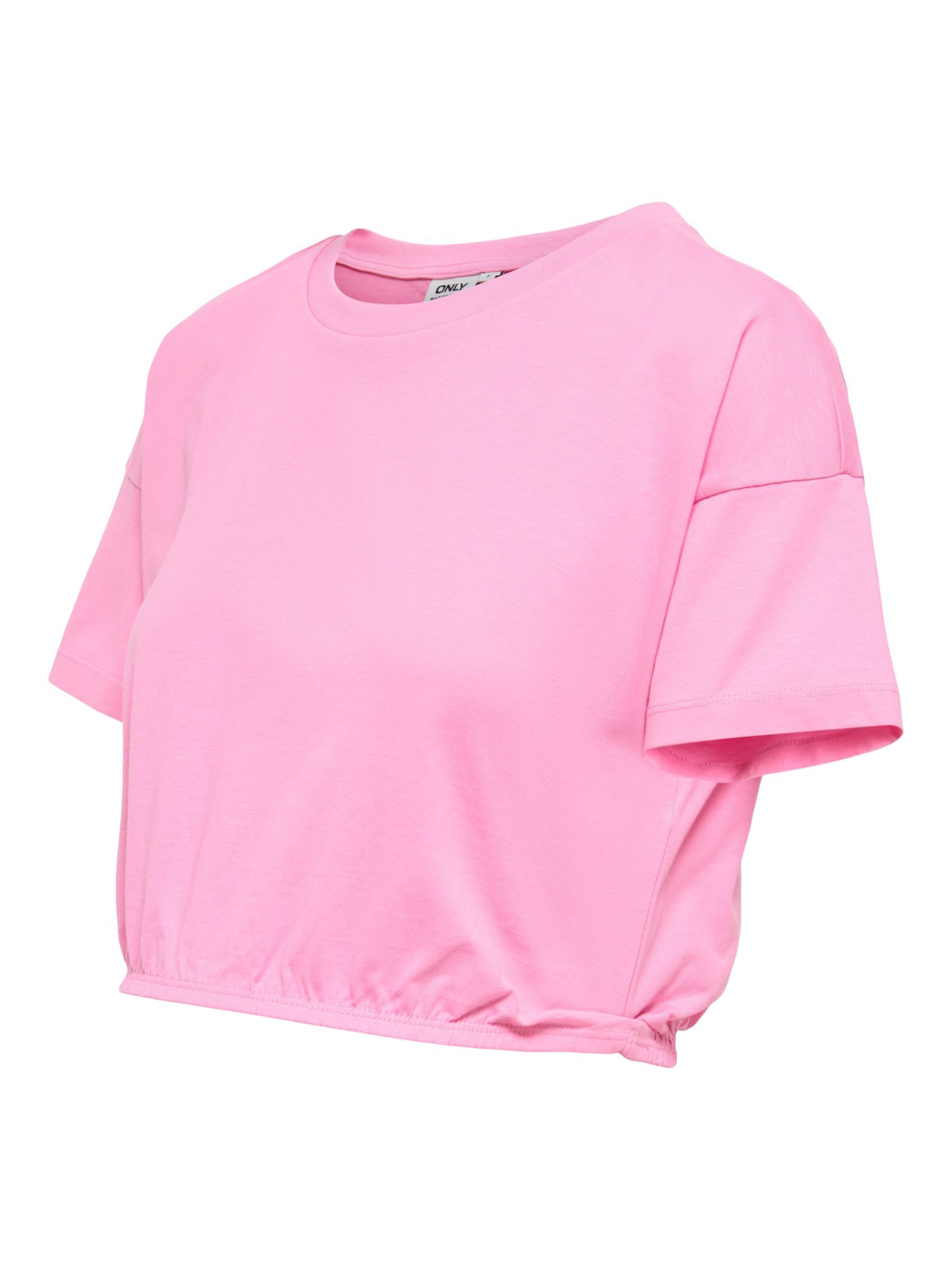Only Maternity Shirt in Roze