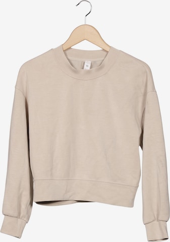 Lululemon Sweater XXS in Beige: Vorderseite