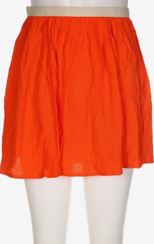 AMERICAN VINTAGE Skirt in XS in Orange: front