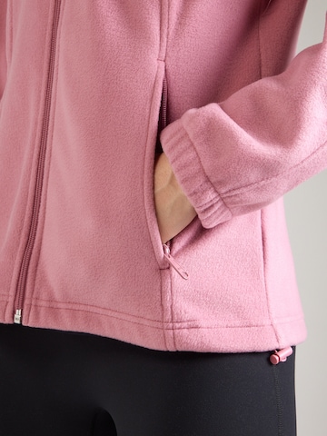 Veste en polaire fonctionnelle 'Benton Springs™' COLUMBIA en rose