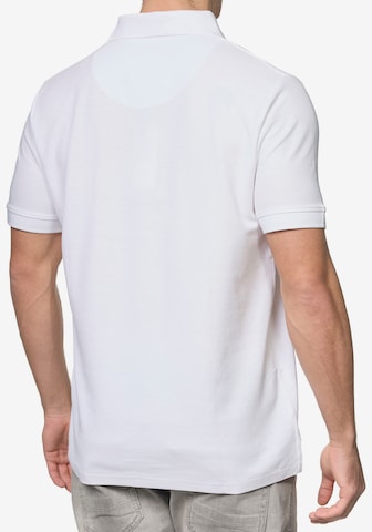 INDICODE Shirt in Weiß