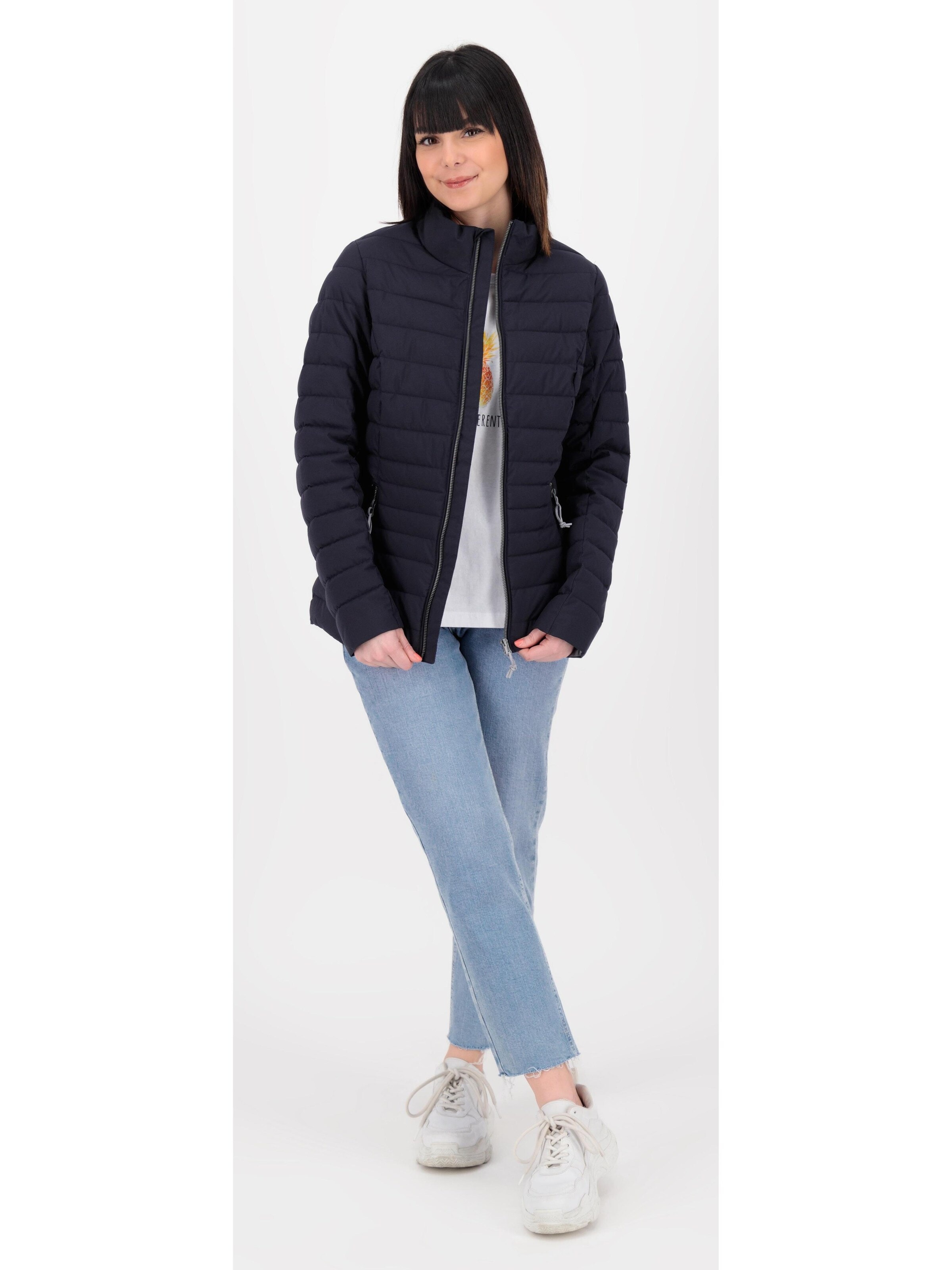 KILLTEC Between-season jacket 'GS 99 WMN' in Blue