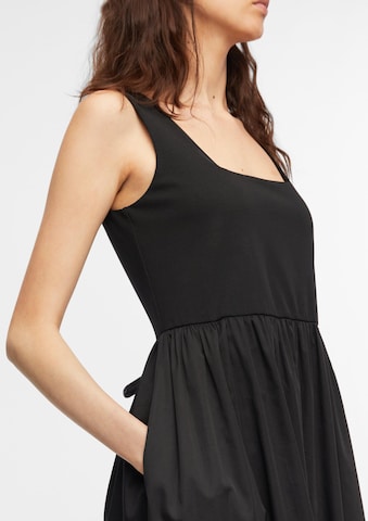 COMMA Dress in Black