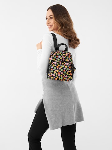 NOBO Backpack 'DARCY' in Mixed colors: front