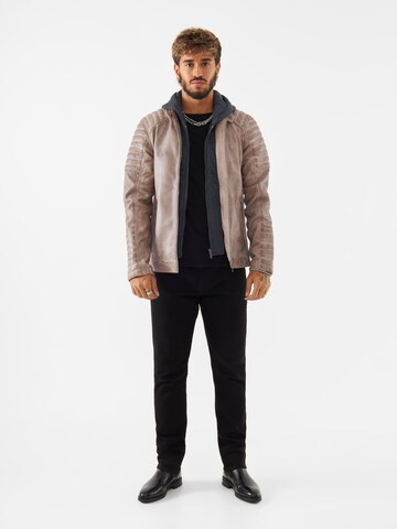 Veste mi-saison 'Fabio' Bolongaro Trevor en marron
