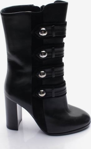 ISABEL MARANT Dress Boots in 35 in Black: front