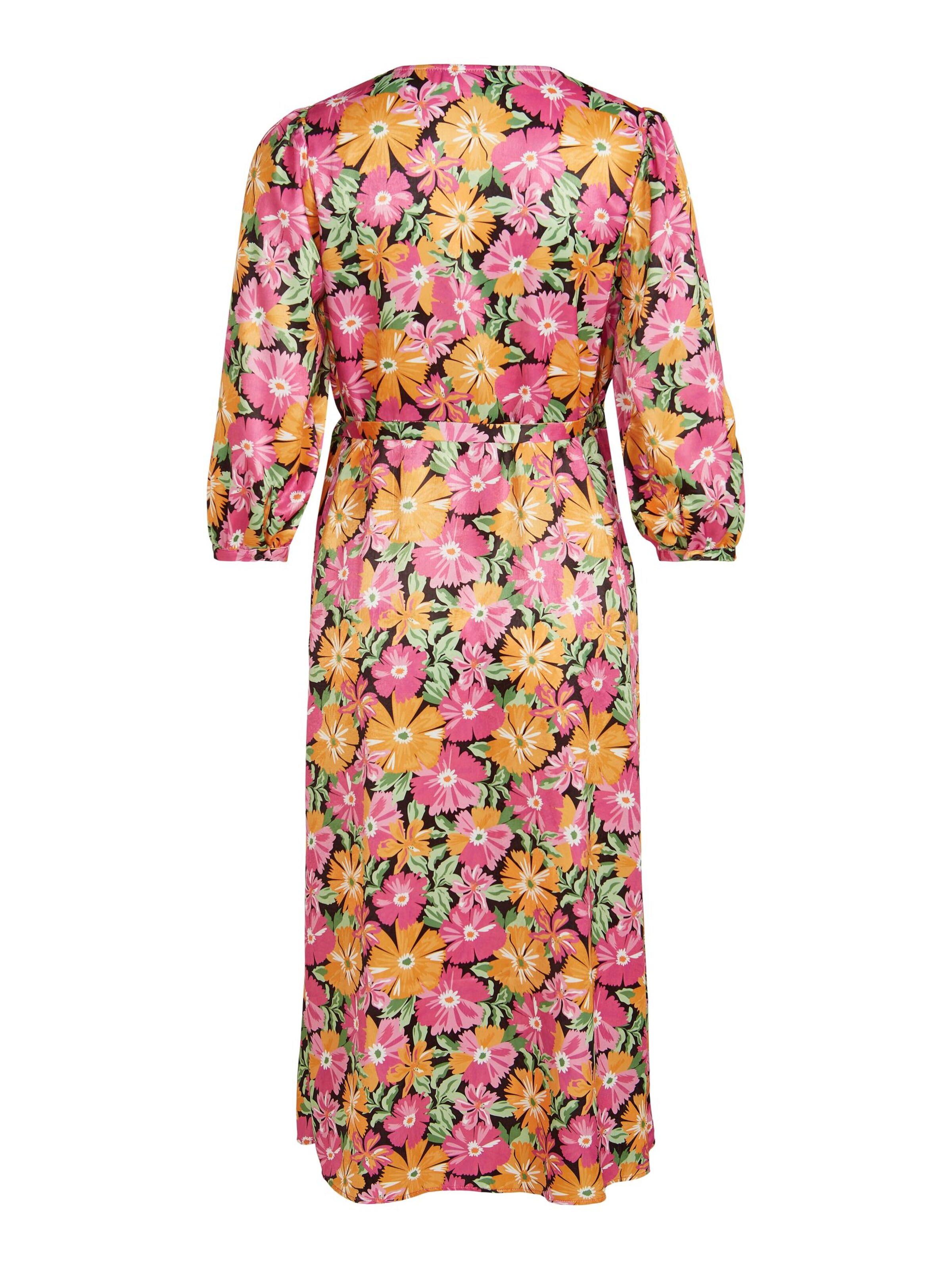 Robe 'Colmina' VILA en mélange de couleurs