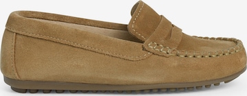 Pisamonas - Zapatos bajos en beige: frente