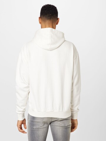 Pegador Sweatshirt in Weiß