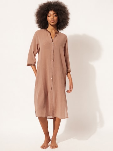 CALZEDONIA Dress in Brown