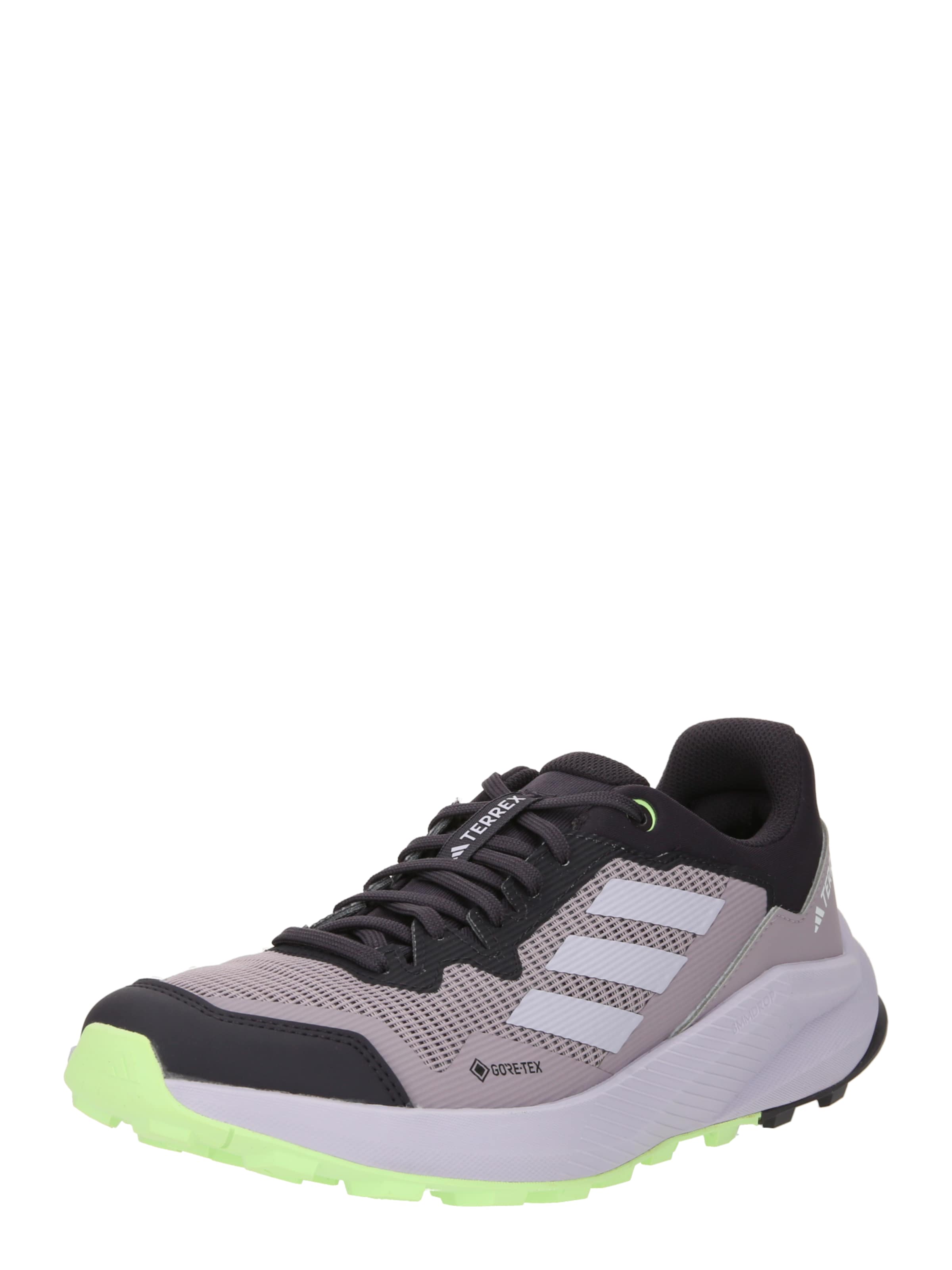 ADIDAS TERREX Flats 'Trail Rider' in Purple: front