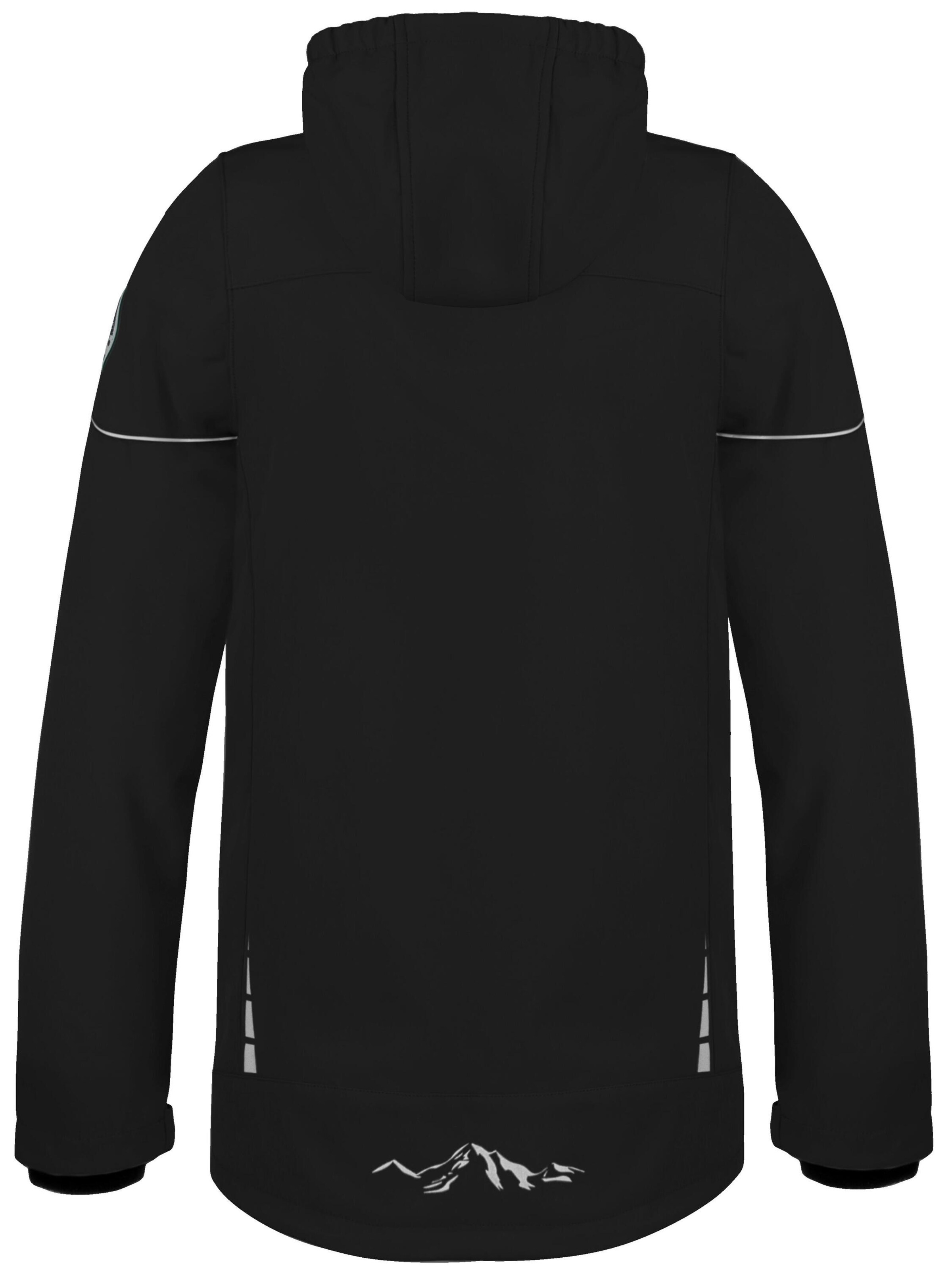 normani Outdoor jacket 'Galway' in Black