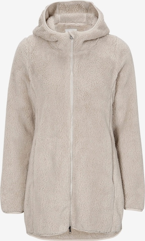 Cellbes of Sweden Fleece jas in Wit: voorkant