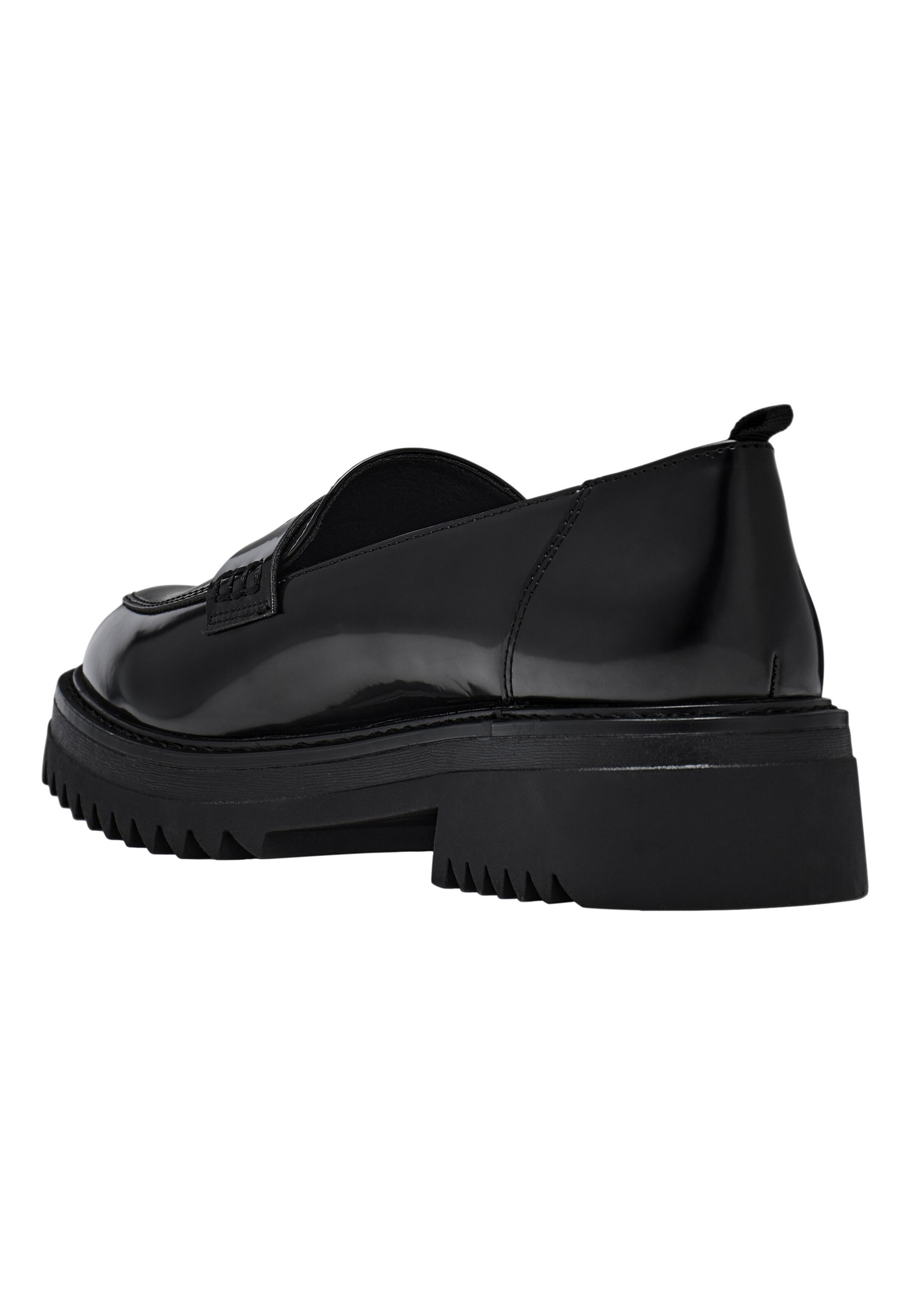 Esprit Shoes Slip-ons 'Margaret' in Black