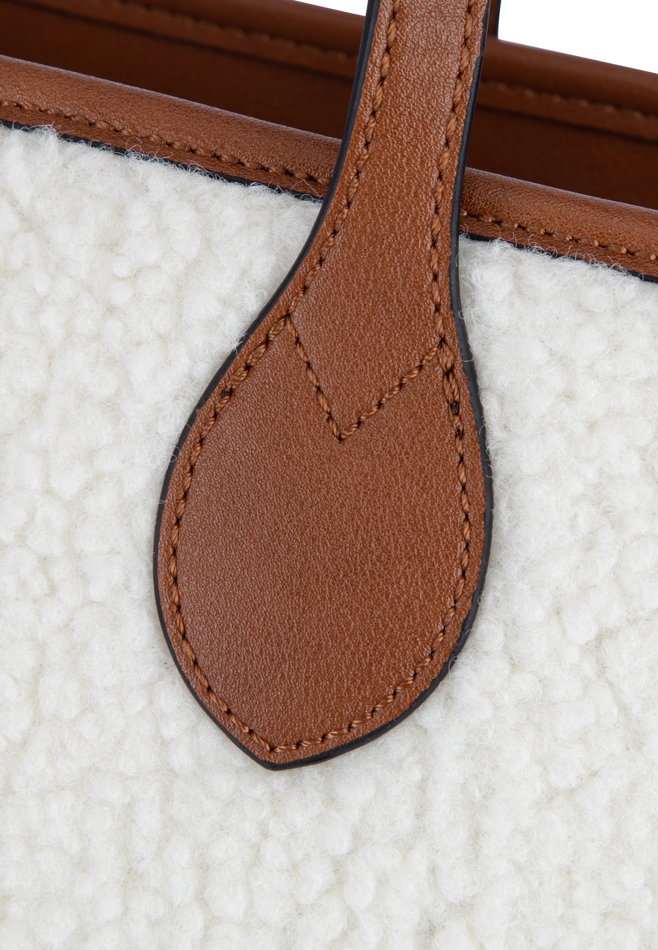 JOOP! - Shopper 'Lanoso' em bege