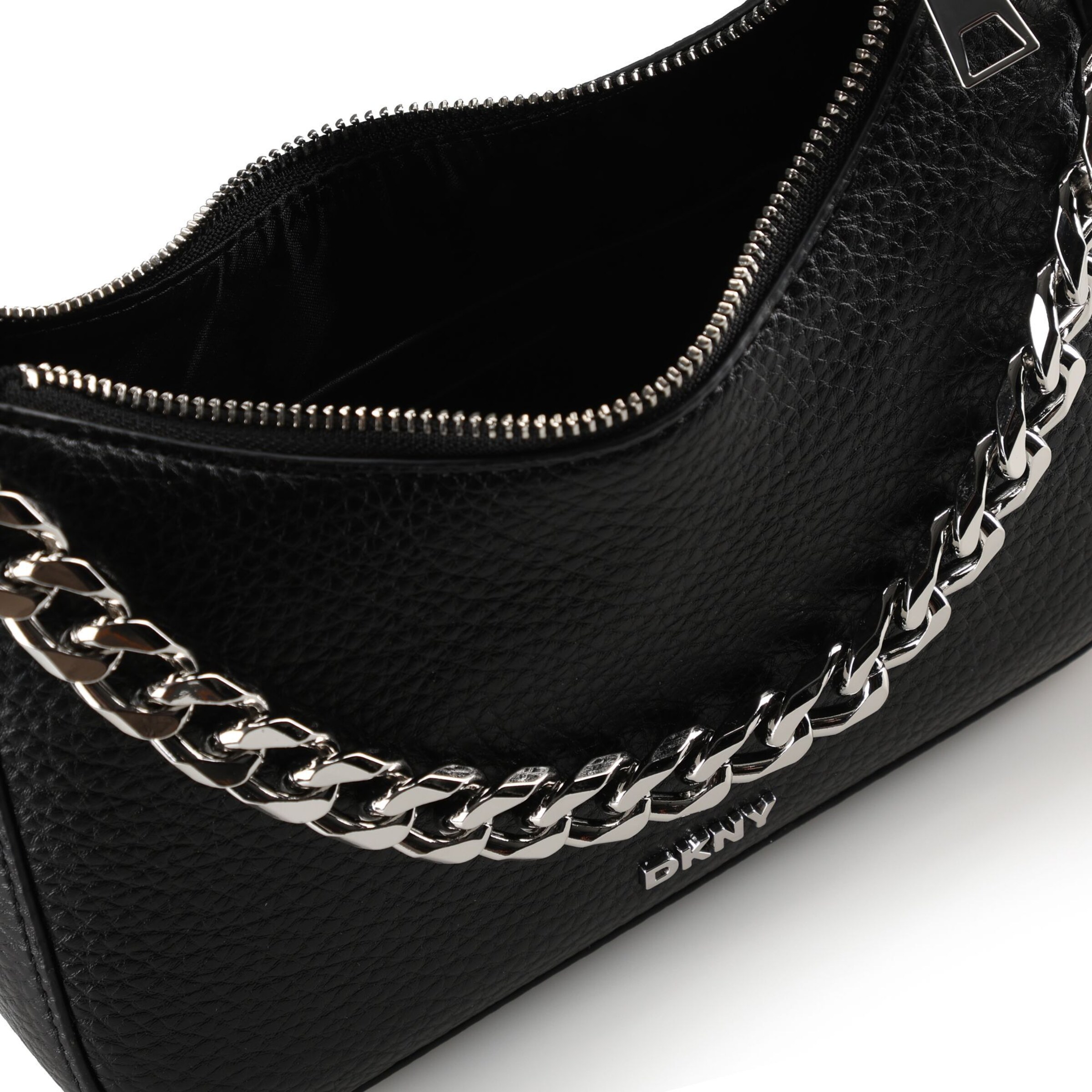 DKNY Shoulder Bag 'Jenna' in Black