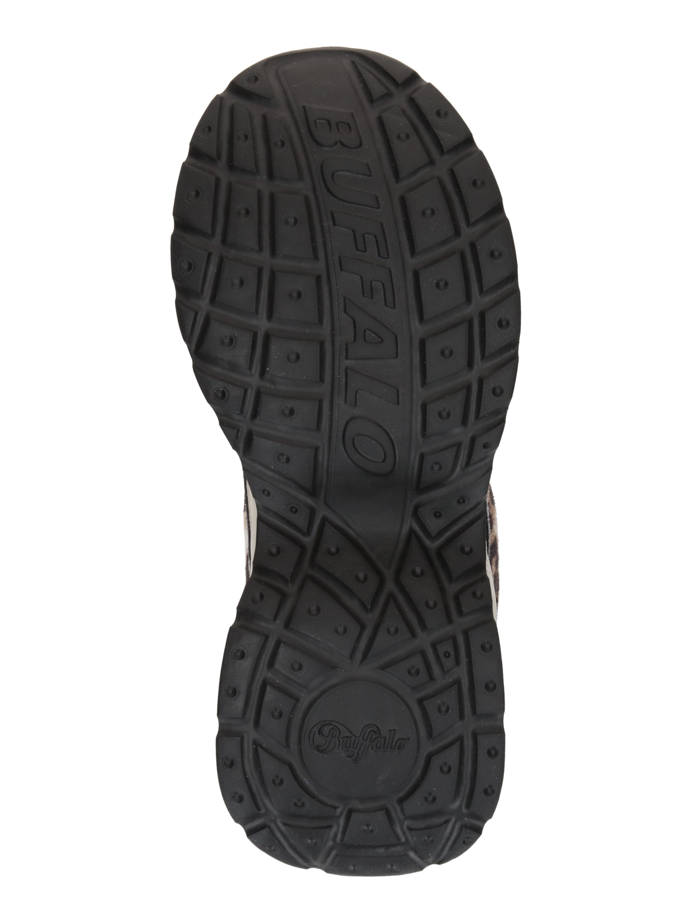 BUFFALO Tenisky 'Para' – béžová