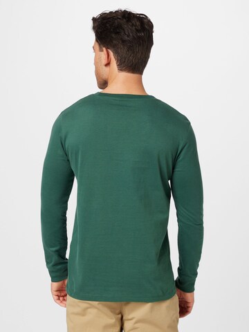 T-Shirt TOM TAILOR DENIM en vert