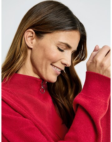 GERRY WEBER Sweater in Red