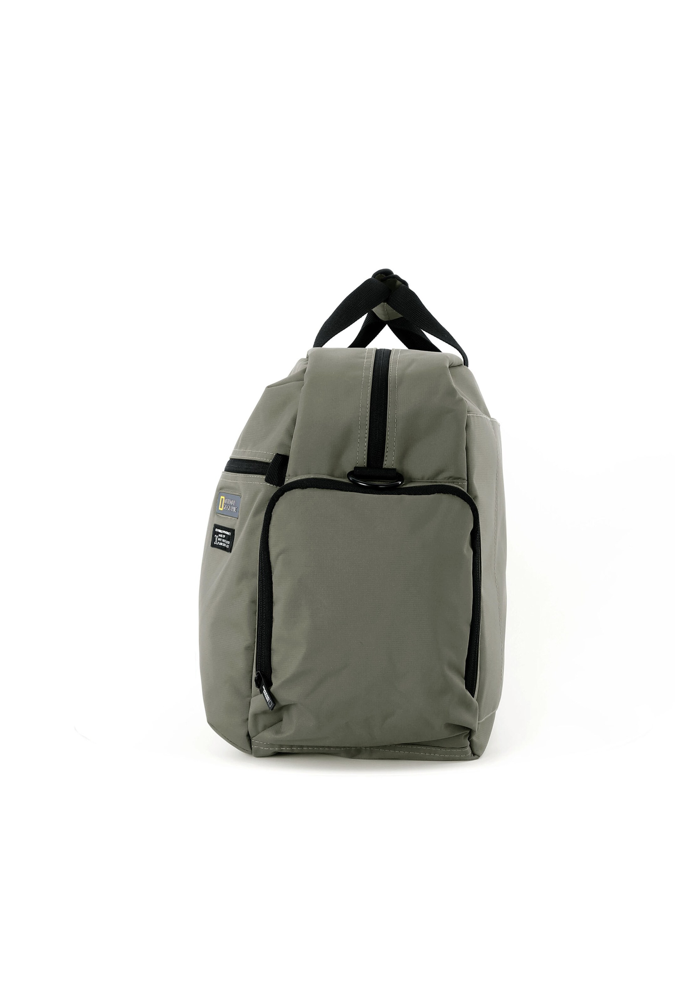 National Geographic Travel Bag 'Mutation' in Brown