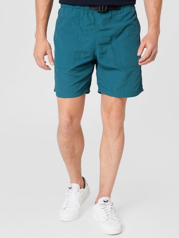 Cotton On Regular Broek in Blauw: voorkant