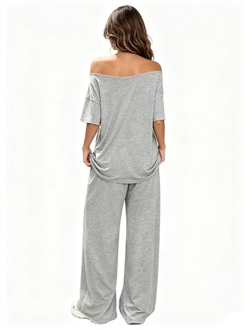 KoJooin Pyjama‌‌‌‌ in Grau