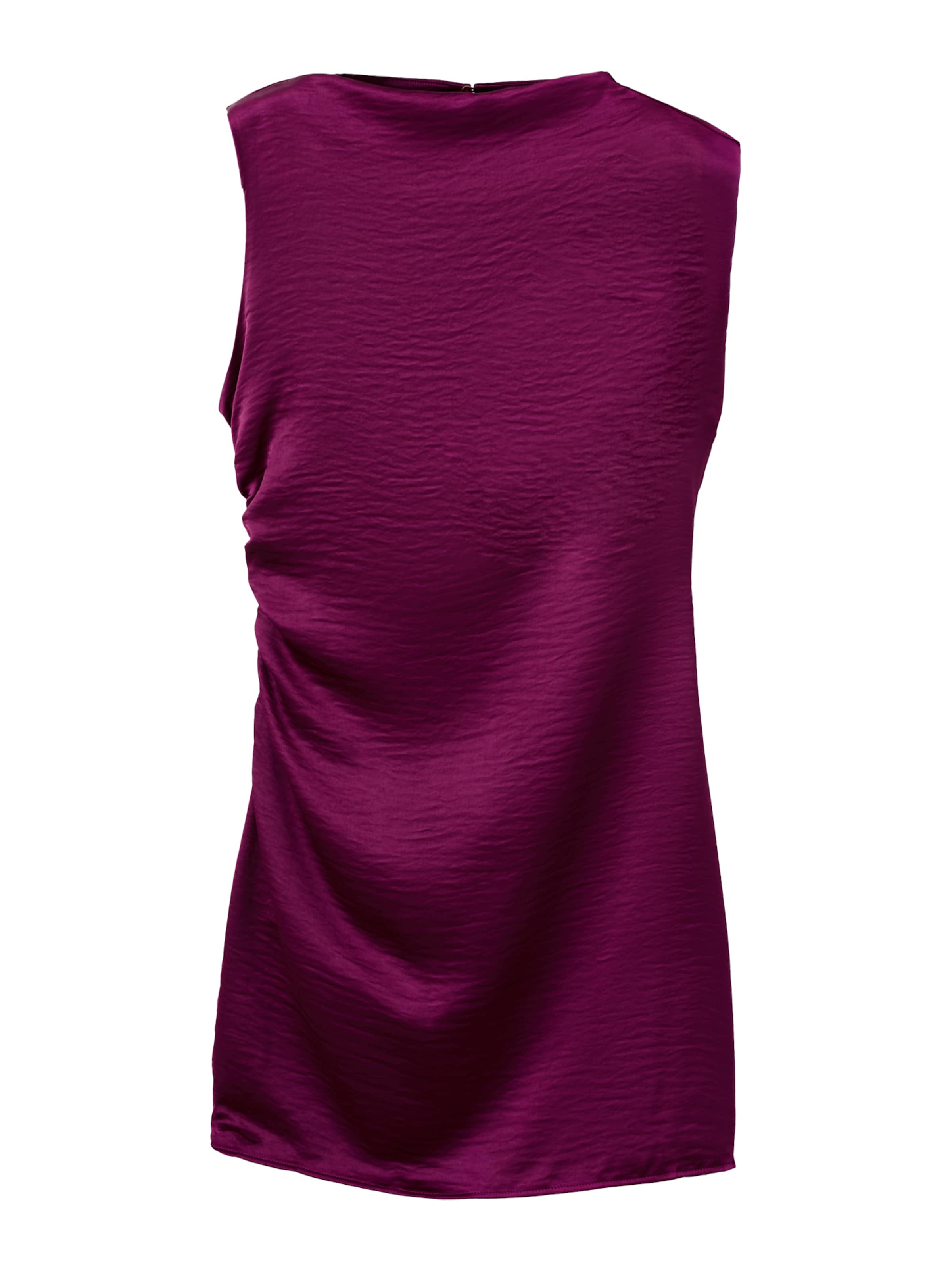 Robe 'Sori' MANGO en rouge : devant