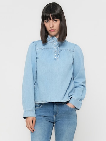 ONLY Flared Τζιν 'ONLBLUSH' σε μπλε