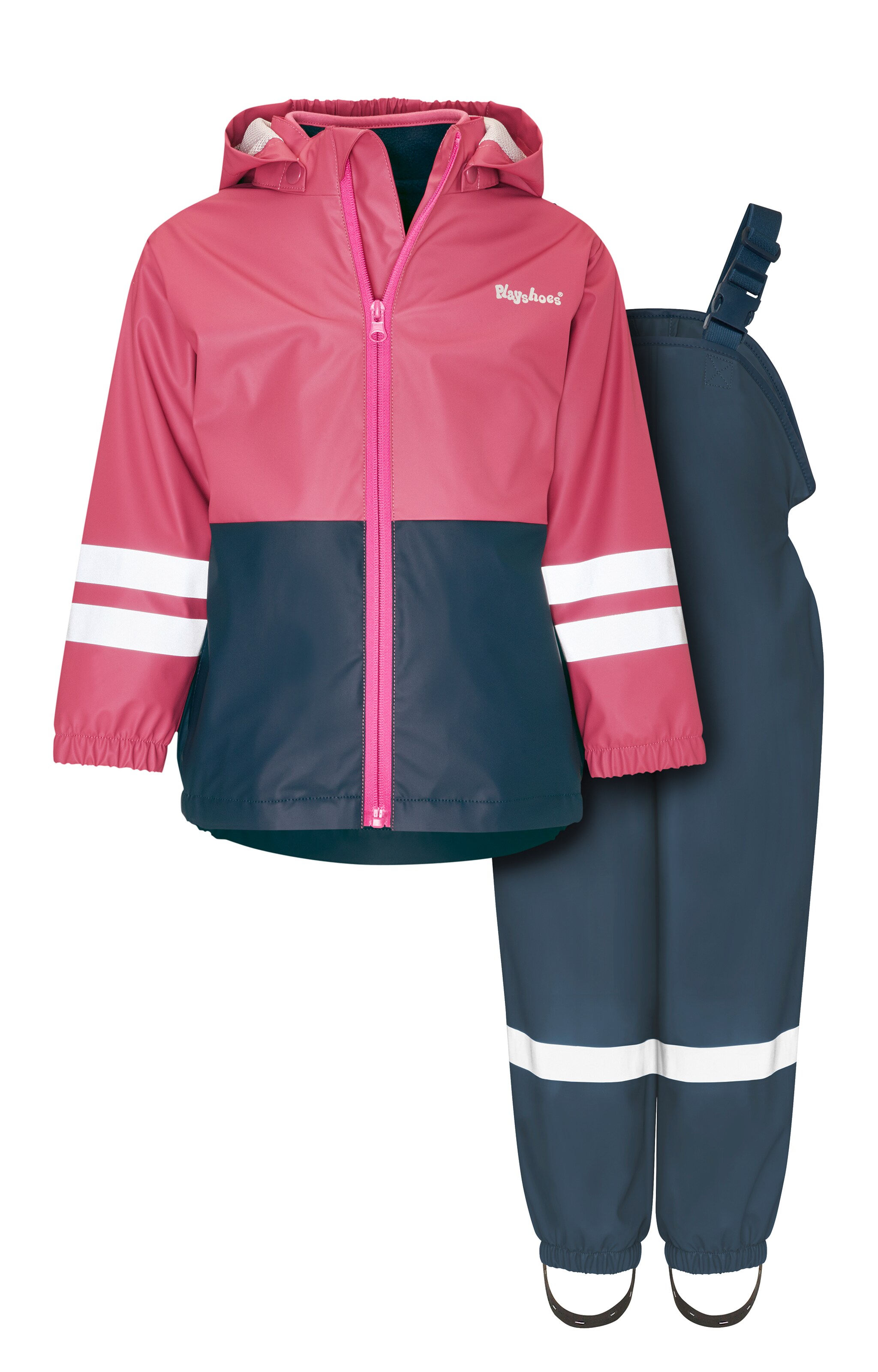 PLAYSHOES - Regular Fit Fato funcional em azul: frente