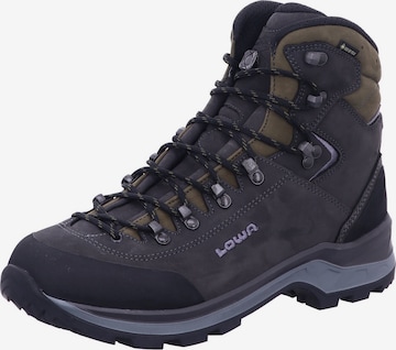 LOWA Boots 'Ranger' in Grey: front